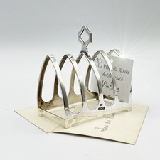 Portatovaglioli antico in