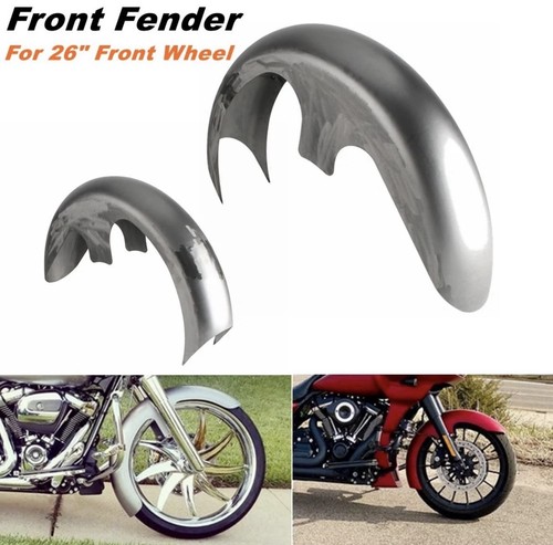 Parafango anteriore per - 26",
