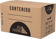 BOXPACKING | Cartoni per