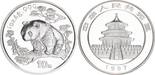 China yuan oz - 10, 1