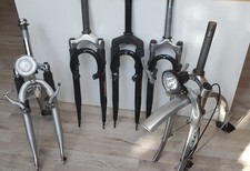 Forcelle a molla per