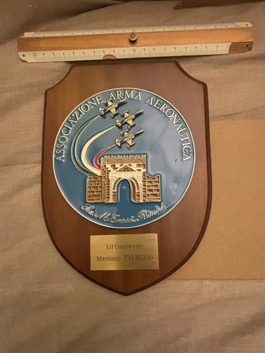 Crest aeronautica militare - aeronautica,