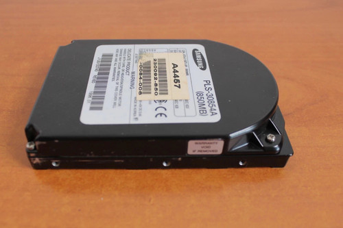 Vintage ide hard disk - -,
