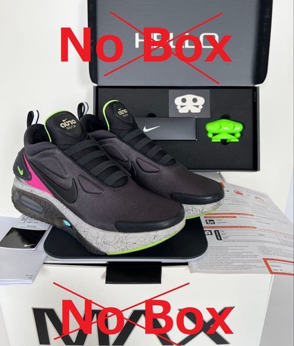 Nike adapt auto - adapt, black