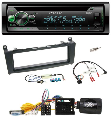 Pioneer usb mp3 dab - mp3,