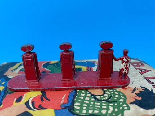 Matchbox lesney esso petrol - matchbox,