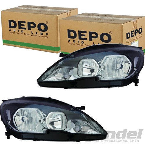 Depo fari compatibili per - depo,