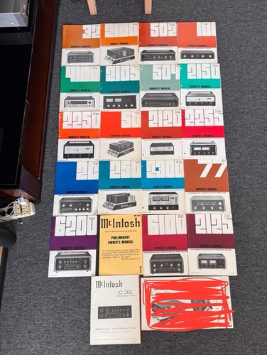 Mcintosh vari - mcintosh,
