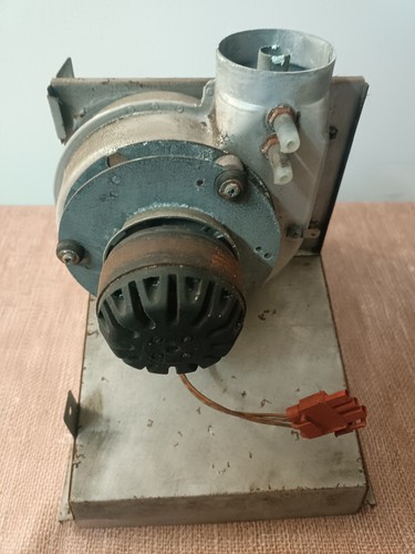 Ventilatore estrattore fumi
