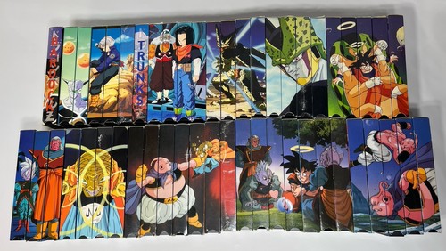 Set dragonball z - of,