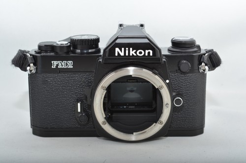 Used nikon fm2n - nikon, 35mm
