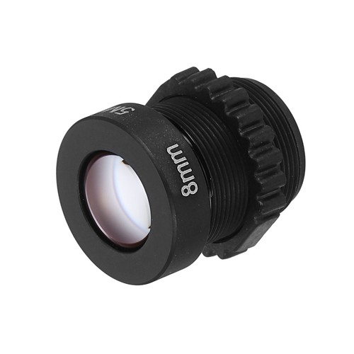Para cctv lente 8mm 5mp - para, hd