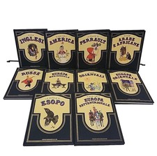 Le Fiabe Classiche Di Tutto Il Mondo - Raccolta