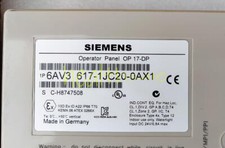 1PZ NUOVO PANNELLO OPERATORE