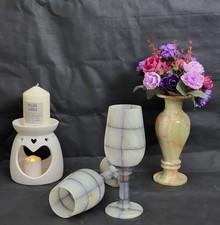 Bicchiere da vino artigianale