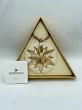 Stella di Natale Swarovski