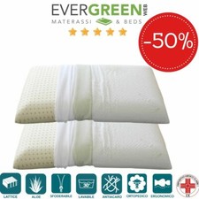 COPPIA Cuscini per Materasso