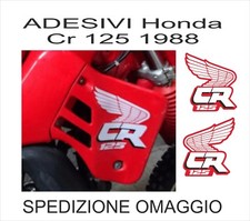 Kit adesivi kristal honda - kit, in