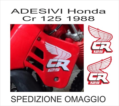 Kit adesivi kristal honda - kit,