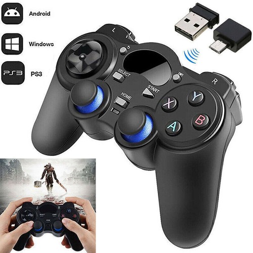 Joystick gamepad wireless - , 2.4g