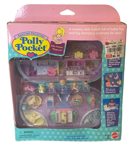 Ancora sigillato mattel polly - ancora,