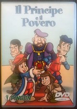 Dvd principe povero d00612 - il,