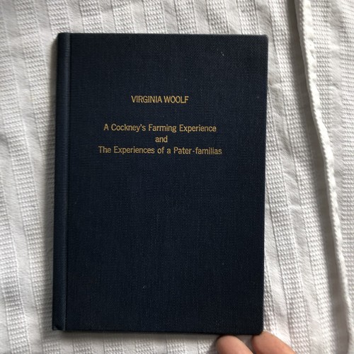 Virginia woolf cockney - virginia,