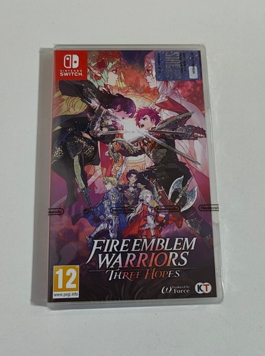 Fire emblem three hopes - fire,