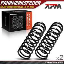 2x Molle Molla Frontale per