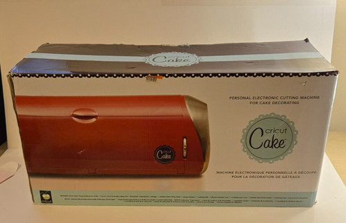 Cricut cake cca001 taglierina - cake,