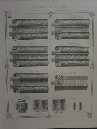 1863 print barrels - 1863, ~