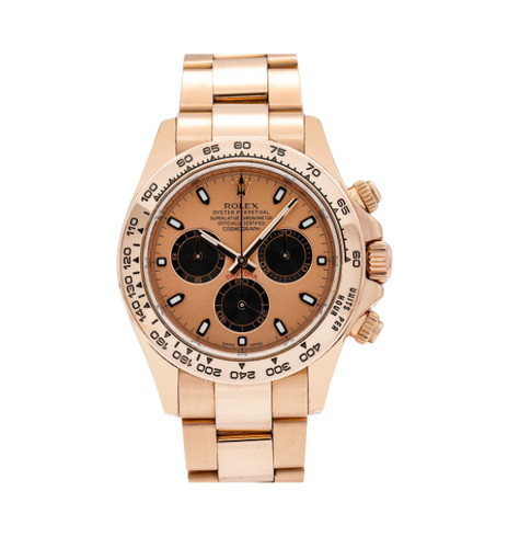 Rolex daytona 40mm - 40mm, rose