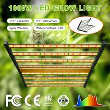 Phlizon 1000W Pieghevole LED