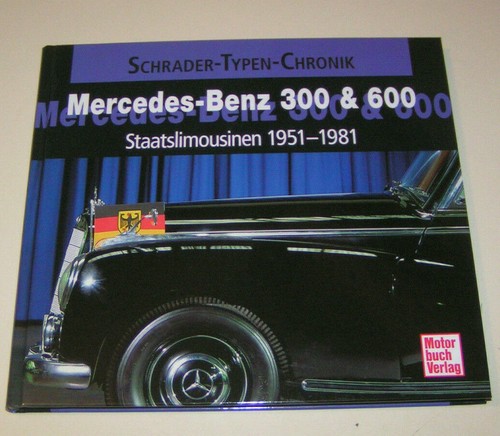 Mercedes benz 300 600 - mercedes-benz,
