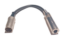 Tuchel ADATTATORE DIN m a JACK