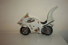 Moto POWER RANGERS bianca