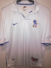 Italy 1998 camiseta shirt - italy, wc