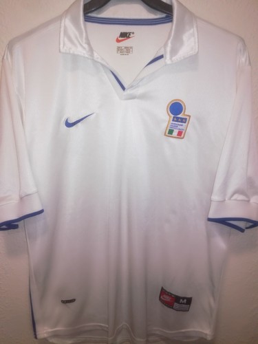 Italy 1998 camiseta shirt - italy, wc