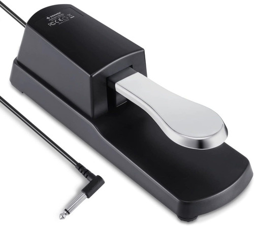 Pedale sustain universale - pedale, per