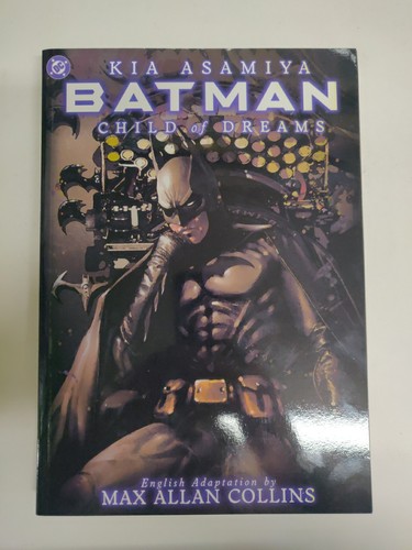 Batman child dreams - batman,