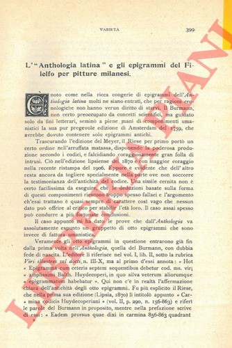 Picci cesare l - picci, l'