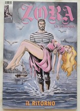 58) ZORA LA VAMPIRA il ritorno 289 + Sound & Vision 28 - Lennoxx 1999 - edicola