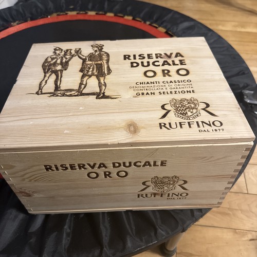 Riserva ducale oro chianti - riserva,