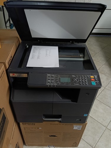 Olivetti copia 1801mf plus - olivetti,