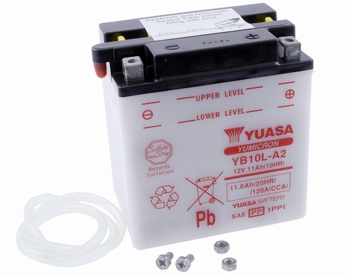 Batteria yuasa yb10l per - batteria, yb10l-a2