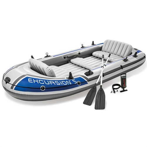 Intex excursion set gommone - excursion,