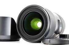 Obiettivo SIGMA 18-35mm F/1.8