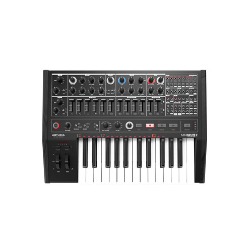 Arturia minibrute - arturia, 2