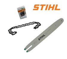 KIT BARRA E CATENA STIHL 35 CM