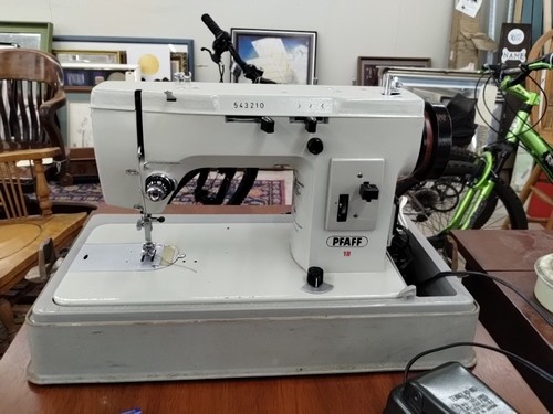 Vintage pfaff sewing - vintage,